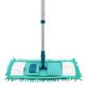 Mop rodo articulável para limpeza Flat Chenile