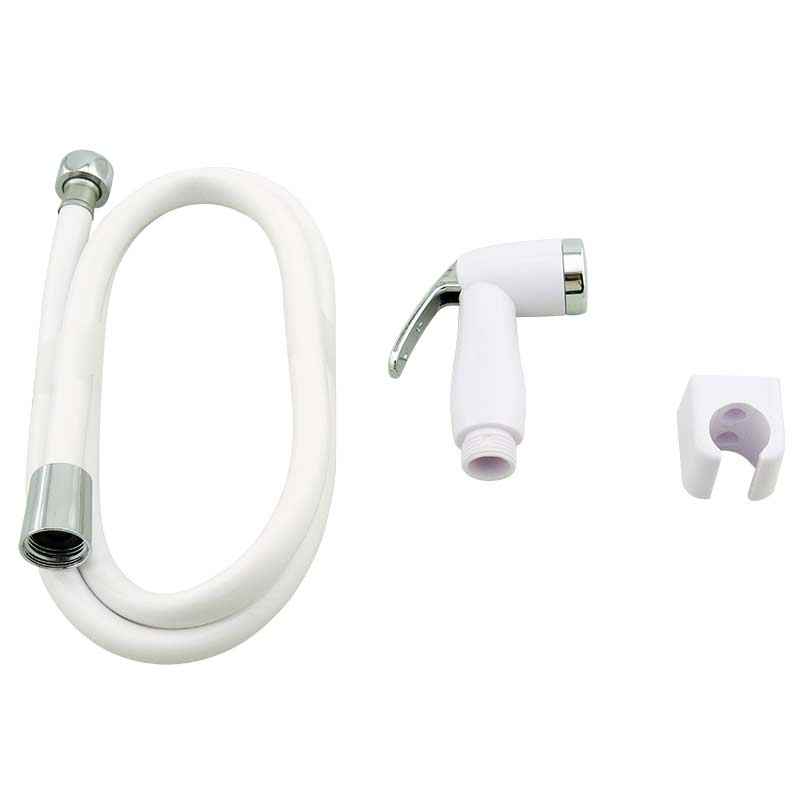 Ducha higiênica Pop com mangueira flexível PVC